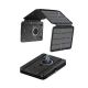 2. POWERNEED SOLAR POWERBANK WITH DETACHABLE PV SOLAR PANEL, CAPACITY 10000MAH ES10000-4