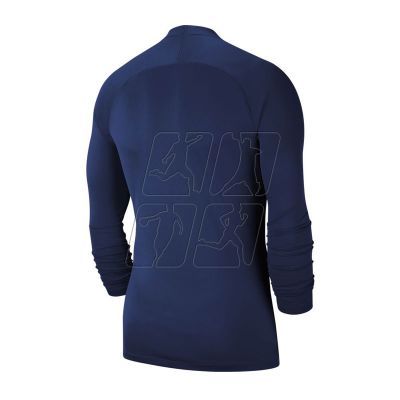 2. Nike Dry Park First Layer JR AV2611-410 thermal shirt