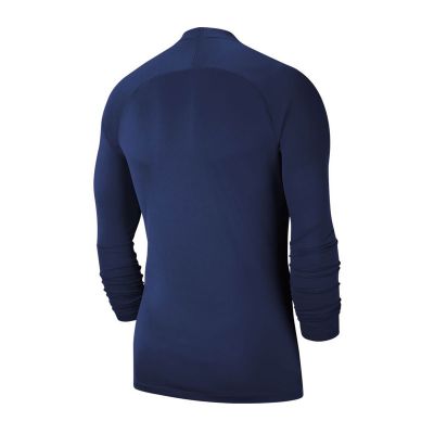 2. Nike Dry Park First Layer JR AV2611-410 Thermal Shirt
