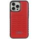 Audi Synthetic Leather case with MagSafe for iPhone 14 Pro Max - red
