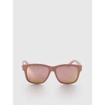 4F 4FJRSS26ASUNU084-56S Children's Sunglasses with Multi-Color Coating