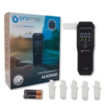 OroMed X10 PRO breathalyzer