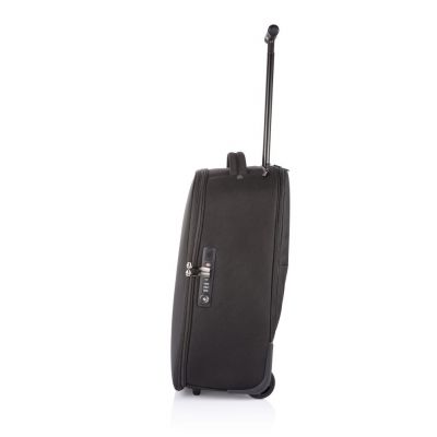 7. XD DESIGN TROLLEY BAG BLACK P705.771