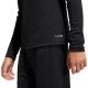 8. adidas Entrada 26 Long Sleeve Jersey Black KF5879