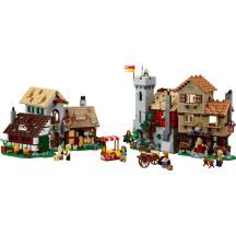 LEGO Icons 10332 Medieval Town Square