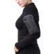 4. Wozinsky WSDB-B armband phone bag for running - black