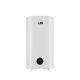 8. Electric boiler LIN LIFVD1SMWH 50L UNIVERSAL gray