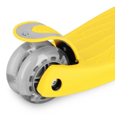 6. Spokey PLIER 940877 foldable balance scooter