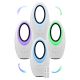 17. SAVIO OSCILLATING FLOOR FAN AD-03