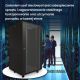 14. Extralink Rack Cabinet 22U 600x800 Black Floor Standing