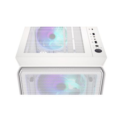 72. ENDORFY Arx 500 ARGB White Case