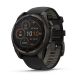 5. Garmin Fenix 8 Solar Sapphire Titanium Carbon Grey Watch