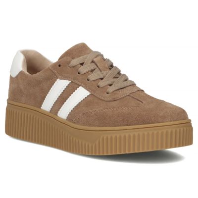 8. Filippo W DP6776 PAW641B suede shoes