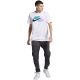 6. Men’s Tee Just Do It Swoosh T-Shirt White AR5006 101