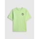5. Boy's cotton T-shirt 4F 4FJRSS26TTSHM3905-45S