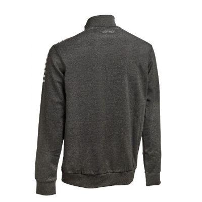 5. SELECT Monaco Sweatshirt Tren. ZIP grey