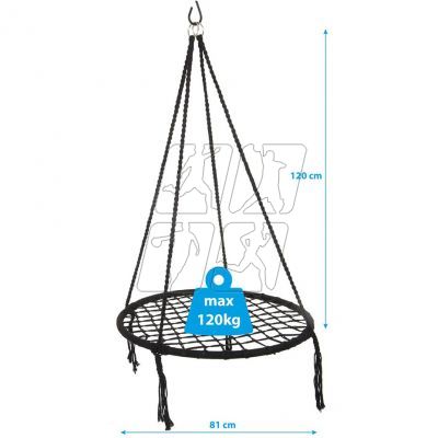 5. Openwork hammock 80cm 1031460