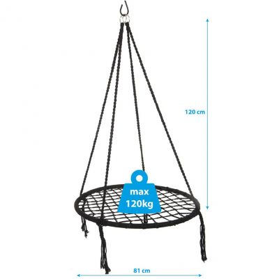 5. Openwork hammock 80cm 1031460