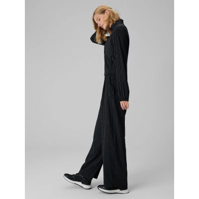 4. Women's wide-leg sweatpants 4F 4FRAW26TTROF2308-20S