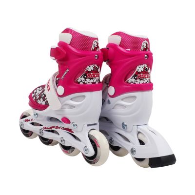 13. Roces Compy X Girl Jr 400898 00002 inline skates
