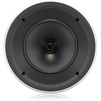 Tannoy QCI 8DC High quality 8" dual coaxial ceiling loudspeaker for installation applications