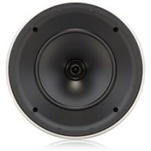 Tannoy QCI 8DC High quality 8" dual coaxial ceiling loudspeaker for installation applications