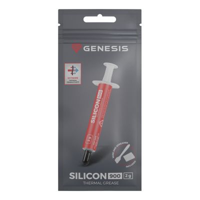 5. GENESIS SILICON 900 2G THERMAL CONDUCTOR PASTE