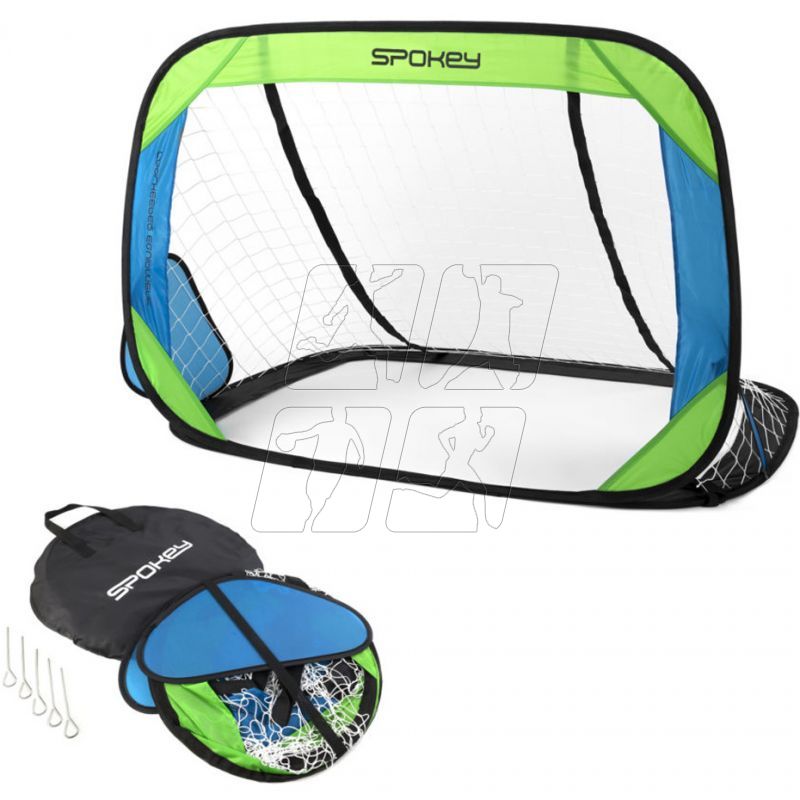 3. Self-deploying gate Spokey Goalkeeper II 2 pcs. 923 495