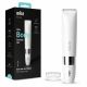11. BRAUN Series 1 BS1000 Trimmer White and Silver