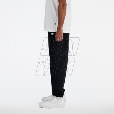 2. New Balance French Terry Jo Pants M MP41519BK