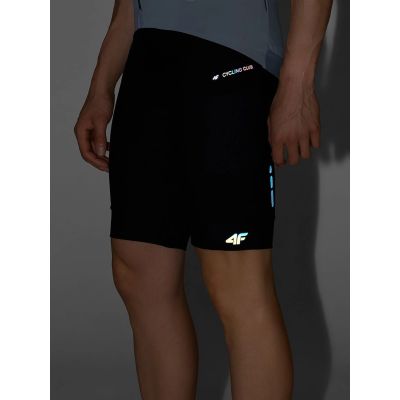6. Men's cycling shorts with gel pad 4F 4FRSS26TFSHM1729-20S
