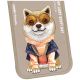 5. Nimmy Glasses Cool nag case for iPhone 17 Pro Max - beige