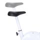 13. One Fitness RM8740 White Magnetic Bike