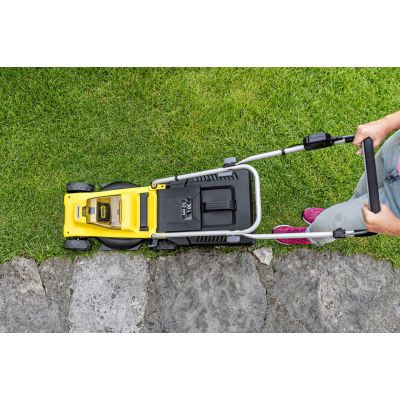 18. KARCHER LMO 2-18 Cordless Lawn Mower - 1.445-400.0