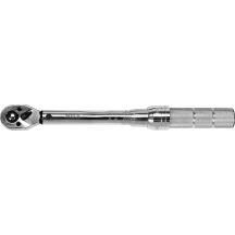 YATO TORQUE WRENCH 1/4" 2.5- 20Nm 07511