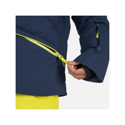 12. Rossignol Boy Siz Jkt Jacket Navy Blue
