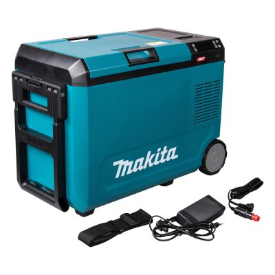 3. Makita. Refrigerator/heater. 20 liters 18V/40V XGT/230V