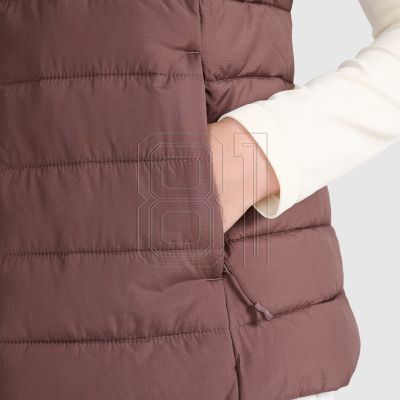 5. Vest 4F W 4FWAW25TVJAF218 80S