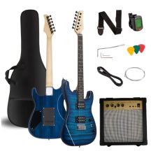 V-TONE EGW 39 BL 4/4 stratocast electric guitar