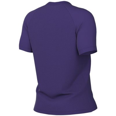 4. Nike Dri-Fit Park VIII Women's T-Shirt Purple HV8178 547