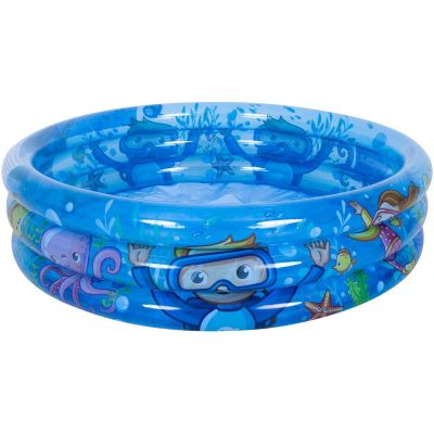 25. 3-RING CHILDREN'S POOL OCEAN 99x23CM 51031