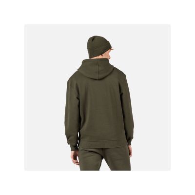 3. ROSSIGNOL WATERFALL H RELAX SWEATSHIRT men's green