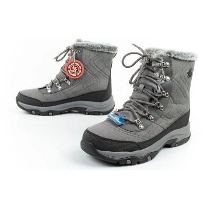 8. Skechers Trego-Cold women's snow boots, insulated, waterproof