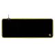 13. GEMBIRD GAMING MOUSE PAD, WITH LED LIGHT EFFECT, BLACK, SIZE - L