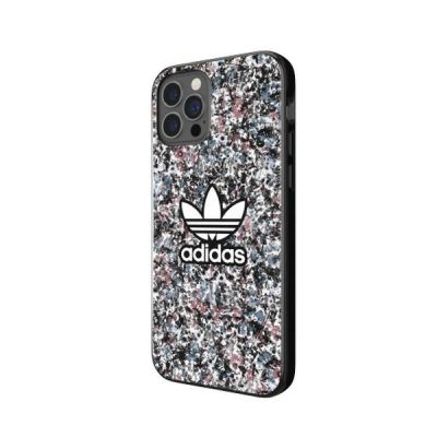 6. Adidas OR SnapCase Belista Flower Case for iPhone 12 / iPhone 12 Pro - Multicolor
