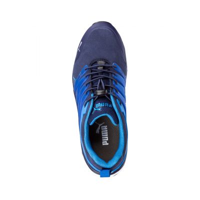 6. VELOCITY 2.0 BLUE LOW men's shoes (blue)