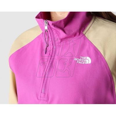 6. The North Face Class V Pullover Jacket W NF0A534PHZO1