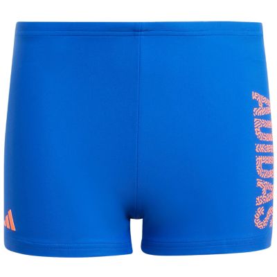 6. adidas Logo Swim BXR Jr IP2719 Swim Shorts