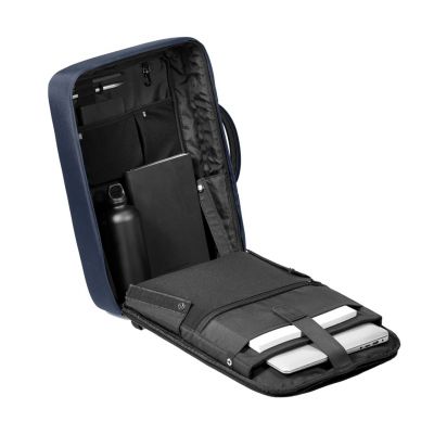 10. XD DESIGN ANTI-THEFT BACKPACK BOBBY BIZZ 2.0 NAVY P/N: P705.925