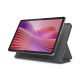 5. Lenovo Tab tablet case gray ZG38C06653